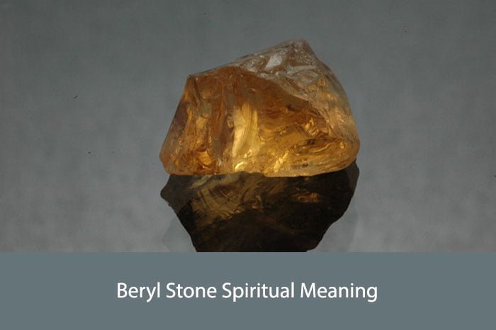 Beryl Stone Spiritual Meaning