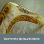 Boomerang Spiritual Meaning