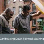 Car Breaking Down Spiritual Meaning