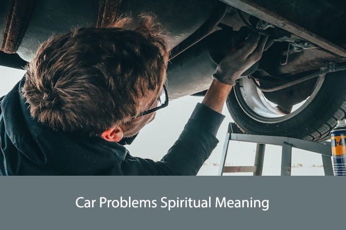 Car Problems Spiritual Meaning