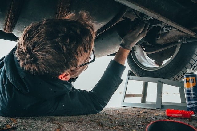 Car Breaking Down Spiritual Meaning