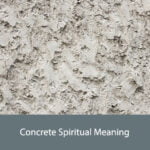 Concrete Spiritual Meaning
