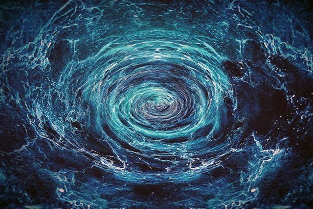 Eye of the Storm Spiritual Meaning