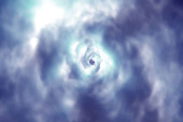 Eye of the Storm Spiritual Meaning