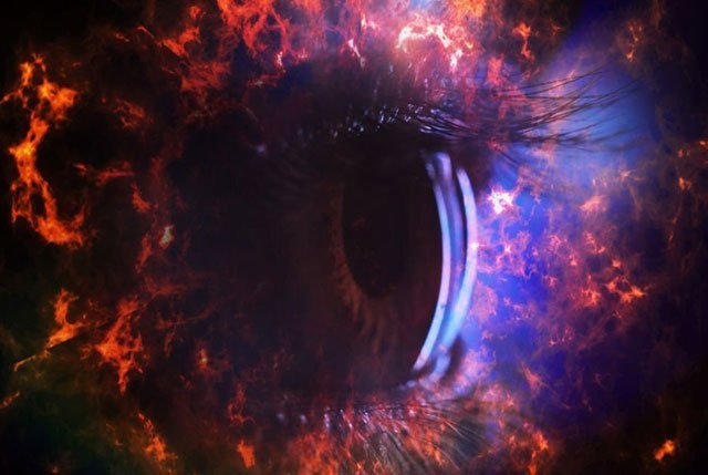 Eye of the Storm Spiritual Meaning