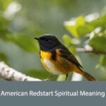 American Redstart Spiritual Meaning