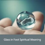 Glass in Foot Spiritual Meaning