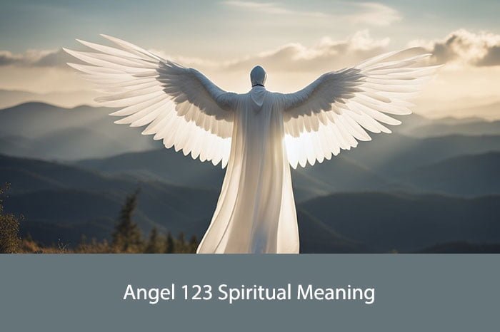 Angel 123 Spiritual Meaning