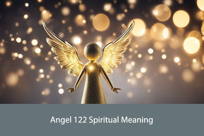 Angel 122 Spiritual Meaning