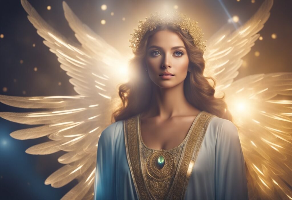 Angel Eyes Spiritual Meaning