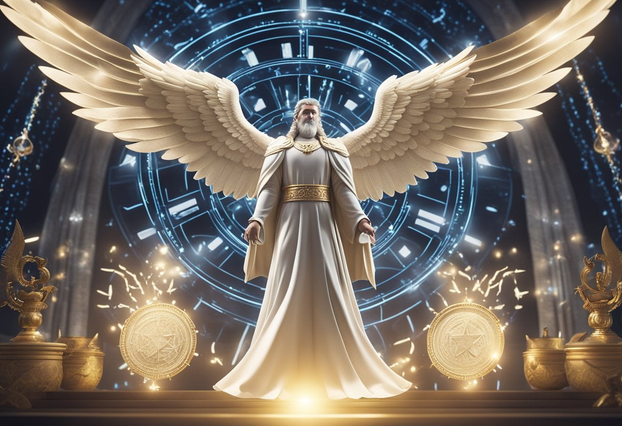 Angel Ezekiel Spiritual Meaning A Comprehensive Guide 2024