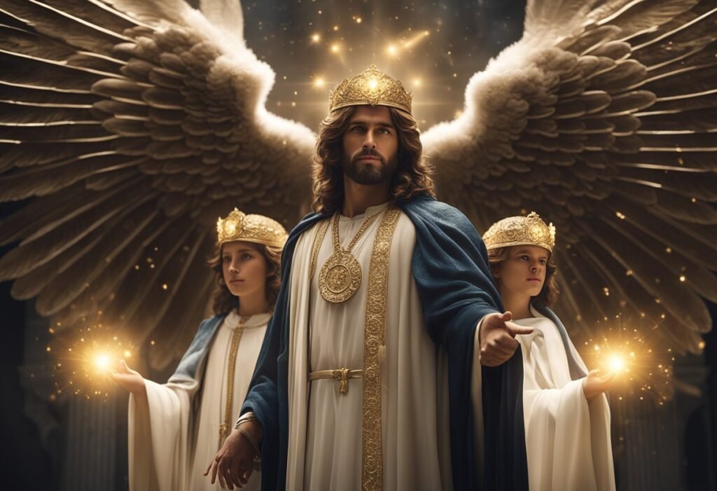 Angel Ezekiel Spiritual Meaning