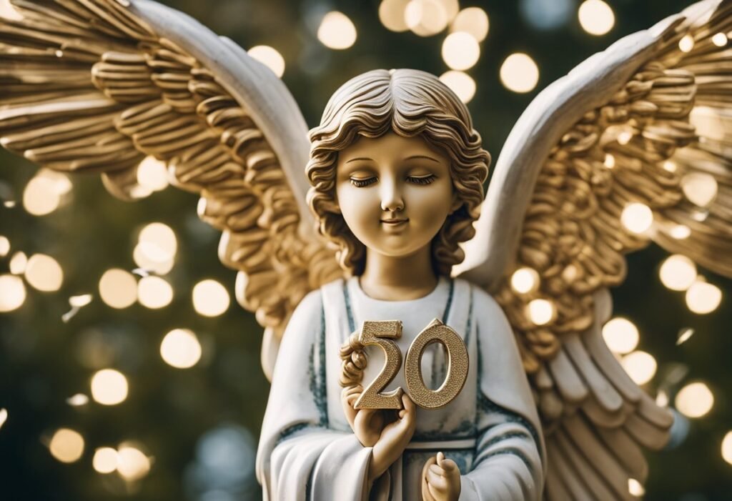 Angel 250 Spiritual Meaning
