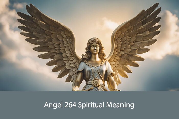 Angel 264 Spiritual Meaning
