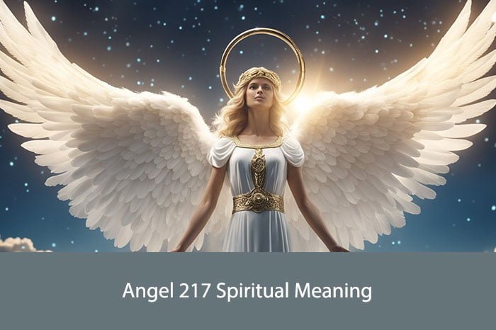 Angel 217 Spiritual Meaning