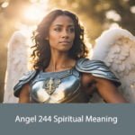 Angel 244 Spiritual Meaning