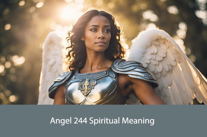 Angel 244 Spiritual Meaning
