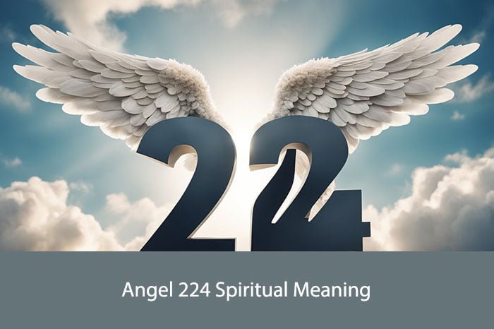Angel 224 Spiritual Meaning
