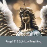 Angel 313 Spiritual Meaning