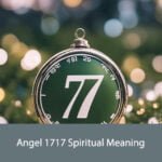 Angel 1717 Spiritual Meaning