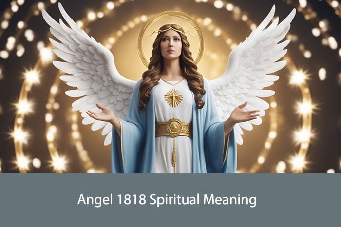 Angel 1818 Spiritual Meaning
