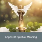 Angel 316 Spiritual Meaning