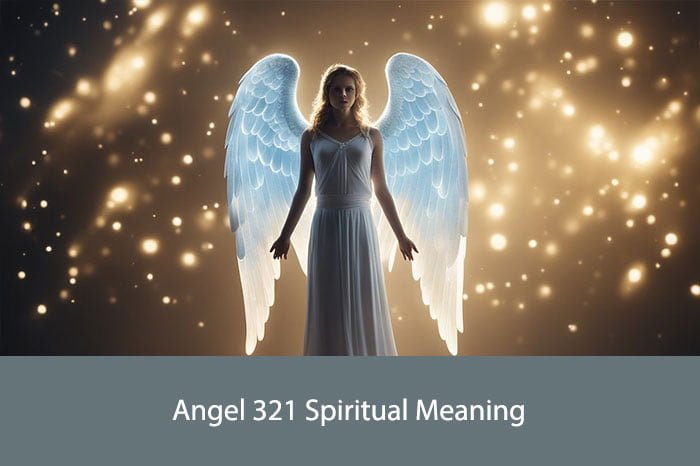 Angel 321 Spiritual Meaning