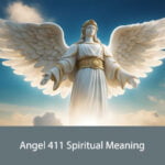 Angel 411 Spiritual Meaning