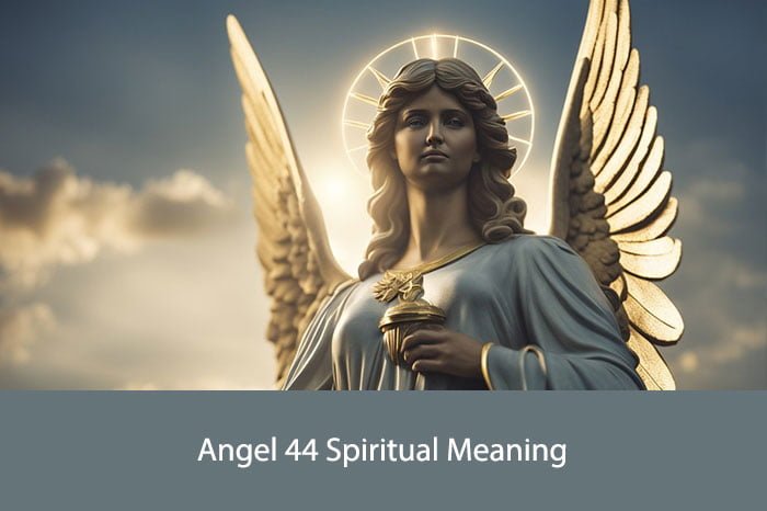 Angel 44 Spiritual Meaning