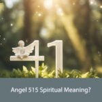 Angel 515 Spiritual Meaning