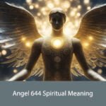 Angel 644 Spiritual Meaning