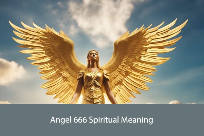 Angel 666 Spiritual Meaning