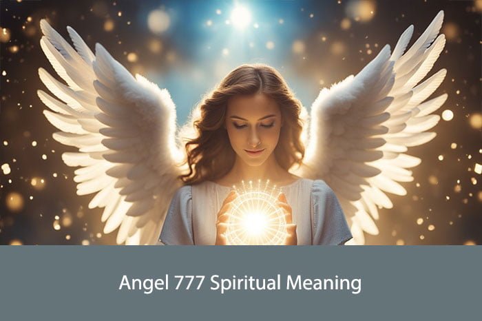 Angel 777 Spiritual Meaning