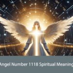 Angel Number 1118 Spiritual Meaning