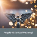 Angel 545 Spiritual Meaning