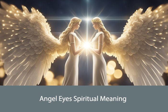 Angel Eyes Spiritual Meaning