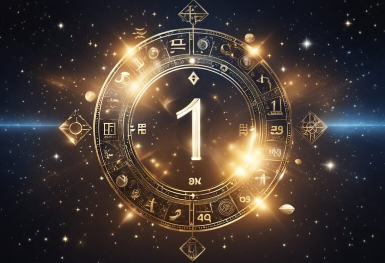 Angel Number 1 Spiritual Meaning | A Comprehensive Guide