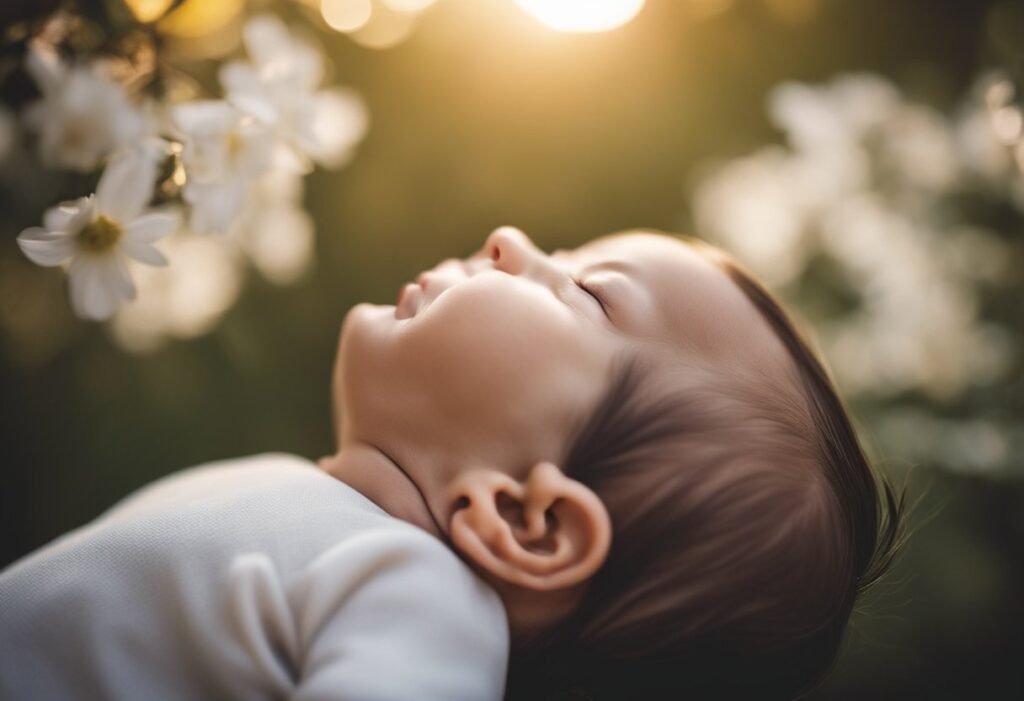Angel Kiss Birthmark Meaning Spiritual