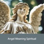 Angel Meaning Spiritual