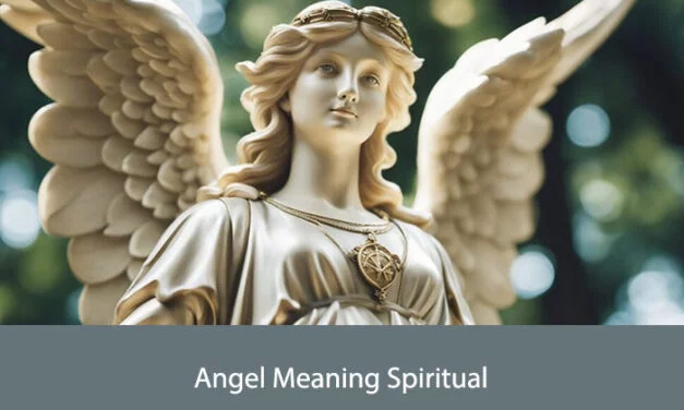 Angel Meaning Spiritual