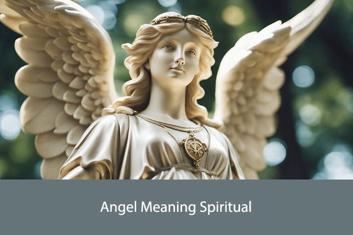 Angel Meaning Spiritual
