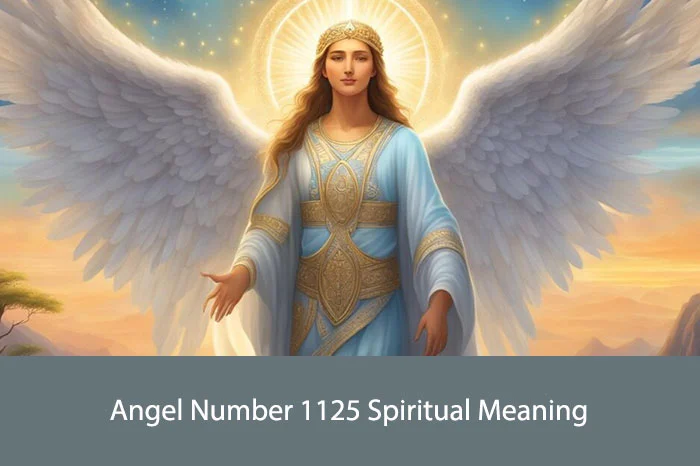 Angel Number 1125 Spiritual Meaning