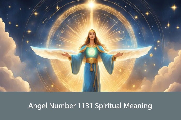 Angel Number 1131 Spiritual Meaning