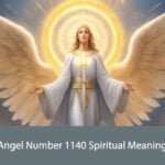 Angel Number 1140 Spiritual Meaning