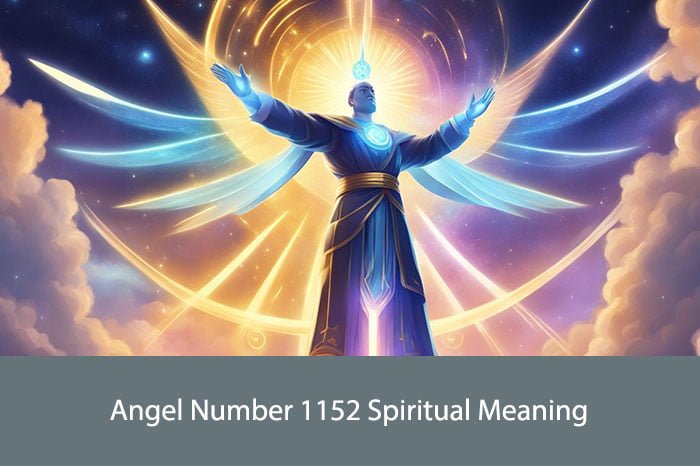 Angel Number 1152 Spiritual Meaning