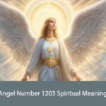 Angel Number 1203 Spiritual Meaning