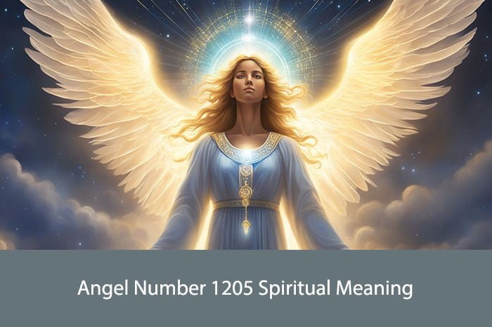 Angel Number 1205 Spiritual Meaning