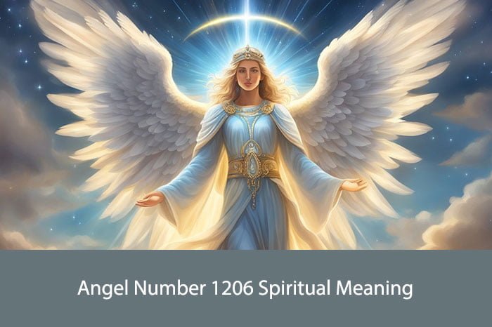 Angel Number 1206 Spiritual Meaning