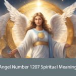 Angel Number 1207 Spiritual Meaning