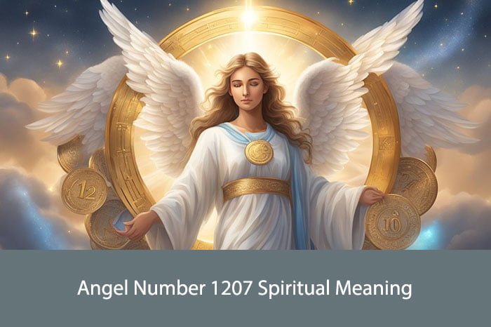 Angel Number 1207 Spiritual Meaning